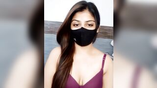 Hoty-Shivangi From Stripchat Free Porn Video  - fingering, role-play-young, big-ass-indian, oil-show, squirt-young