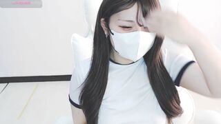 Watch -HANA-- From Stripchat New Porn Video Leak - titty-fuck, interactive-toys, asian-young, dirty-talk, brunettes