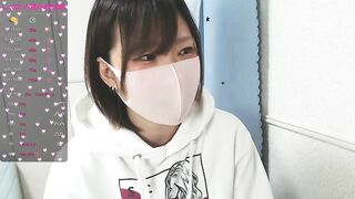 MEI--55 From Stripchat Best Porn Video Record - asian-young, brunettes-young, brunettes-petite, brunettes, fingering-young