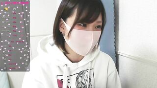 MEI--55 From Stripchat Best Porn Video Record - asian-young, brunettes-young, brunettes-petite, brunettes, fingering-young