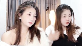 JINGJING_KK From Stripchat Best Porn Video Leak - role-play, romantic, medium, romantic-asian, couples