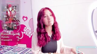 Watch SweetCherry18_ From Stripchat Free Porn Video Leak - deepthroat, big-tits-deepthroat, role-play-teens, gagging, erotic-dance