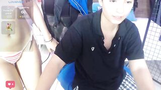 Cuddlebunny_ From Stripchat Private Porn Video Record - spanking, couples, hd, erotic-dance, teens