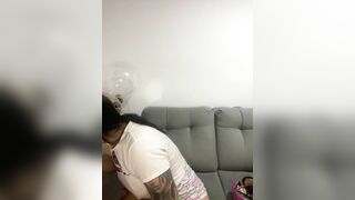 Leyna_Kenet From Stripchat Free Porn Video  - big-ass-latin, blowjob, trimmed-latin, creampie, doggy-style