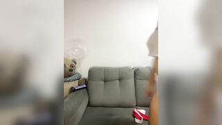Leyna_Kenet From Stripchat Free Porn Video  - big-ass-latin, blowjob, trimmed-latin, creampie, doggy-style