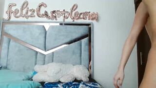 alexvsluisa Top Porn Video [Chaturbate] - new, latina, 18, skinny, pvt