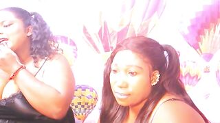 SexcGals From Stripchat Best Porn Video Leak - bbw, kissing, hd, swallow, heels