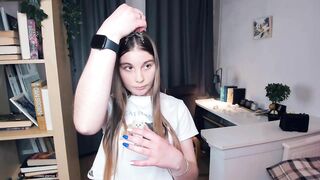 lovel1ness New Porn Video [Chaturbate] - new, shy, 18, teen, cute