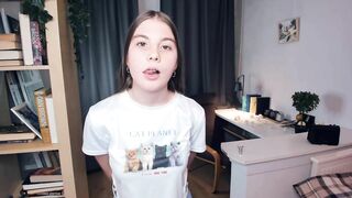 lovel1ness New Porn Video [Chaturbate] - new, shy, 18, teen, cute