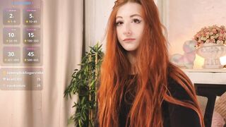 caty_cuddly Hot Porn Leak Video [Chaturbate] - redhead, young, 18, british, teen