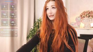 caty_cuddly Hot Porn Leak Video [Chaturbate] - redhead, young, 18, british, teen