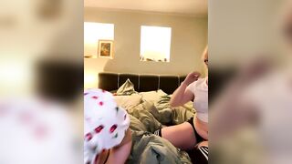 EllyNora From Stripchat New Porn Video Leak - topless-white, best, young, hd, lesbians