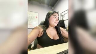 Watch little_lissiee From Stripchat Private Porn Video Leak - girls, masturbation, ahegao, big-tits-brunettes, mobile-young