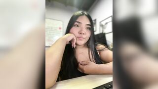 Watch little_lissiee From Stripchat Private Porn Video Leak - girls, masturbation, ahegao, big-tits-brunettes, mobile-young