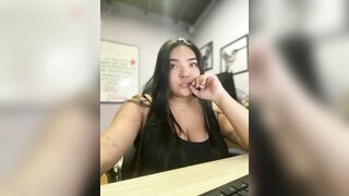 Watch little_lissiee From Stripchat Private Porn Video Leak - girls, masturbation, ahegao, big-tits-brunettes, mobile-young