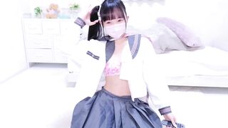 Watch 86_haru From Stripchat New Porn Video  - upskirt, hd, petite, asian, student