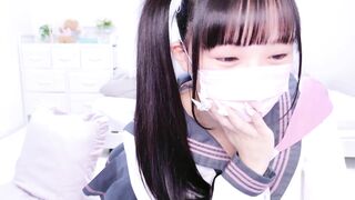 Watch 86_haru From Stripchat New Porn Video  - upskirt, hd, petite, asian, student