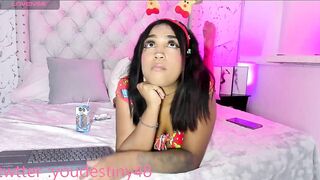 Watch YOU_DESTINY From Stripchat New Porn Video Record - anal, big-ass-latin, black-hair, latin-teens, piercings