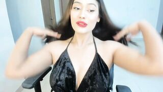 GoddessAnna From Stripchat Private Porn Video  - big-tits-hairy, best-young, indian, big-ass-big-tits, best