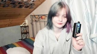 kinyamoon From Stripchat Private Porn Video  - facial, cheap-privates, small-audience, moderately-priced-cam2cam, ahegao