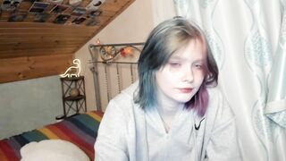 kinyamoon From Stripchat Private Porn Video  - facial, cheap-privates, small-audience, moderately-priced-cam2cam, ahegao