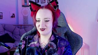 Watch AsheLucker From Stripchat New Porn Video  - piercings-white, small-audience, foot-fetish, big-tits-white, dirty-talk