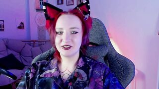 Watch AsheLucker From Stripchat New Porn Video  - piercings-white, small-audience, foot-fetish, big-tits-white, dirty-talk