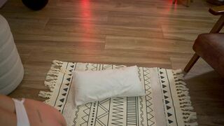 Watch sensualcherry_ New Porn Leak Video [Chaturbate] - tease, feet, latina, squirt, petite