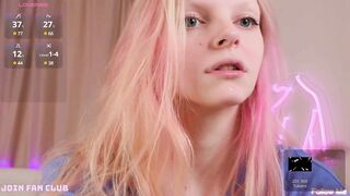 Watch evangel1ne Best Porn Leak Video [Chaturbate] - saliva, ahegao, smoke, teen, bigboobs