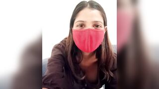 QUEEN-sejal From Stripchat New Porn Video Leak - mobile, ass-to-mouth, brunettes-petite, hairy, small-audience