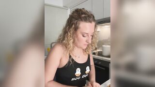 MileySummer From Stripchat Private Porn Video Record - blowjob, sex-toys, white-young, kissing, doggy-style-creampie