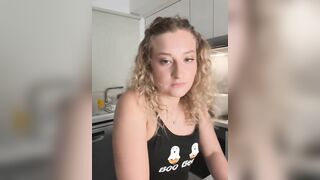 MileySummer From Stripchat Private Porn Video Record - blowjob, sex-toys, white-young, kissing, doggy-style-creampie