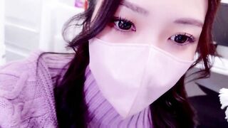 oxo_yuna_oxo From Stripchat Hot Porn Video Record - big-tits, big-nipples, fingering, fingering-asian, squirt-asian