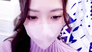 oxo_yuna_oxo From Stripchat Hot Porn Video Record - big-tits, big-nipples, fingering, fingering-asian, squirt-asian