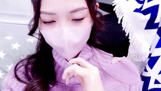 oxo_yuna_oxo From Stripchat Hot Porn Video Record - big-tits, big-nipples, fingering, fingering-asian, squirt-asian
