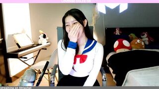 Watch minarocket_ From Stripchat Private Porn Video  - big-tits-brunettes, interactive-toys-young, lovense, squirt-asian, topless-young