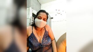 Nehubhabhi26 From Stripchat Private Porn Video  - role-play, brunettes-young, erotic-dance, big-clit, anal-toys