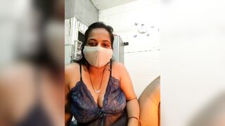 Nehubhabhi26 From Stripchat Private Porn Video  - role-play, brunettes-young, erotic-dance, big-clit, anal-toys