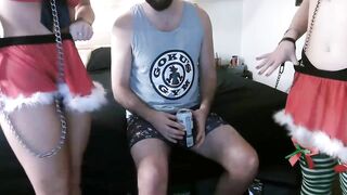 Watch karmaroused Hot Porn Video [Chaturbate] - redhead, bdsm, threesome, bigass, bigdick