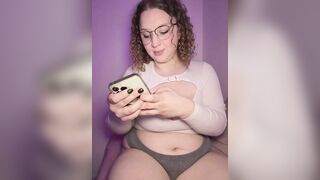 Watch EmmieRae From Stripchat Private Porn Video  - big-tits-brunettes, striptease-young, brunettes-young, nipple-toys, bbw-blowjob