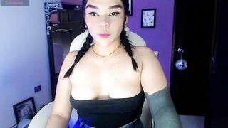 Veronica_111 From Stripchat Hot Porn Video Record - brunettes-young, brunettes, latex, venezuelan, doggy-style