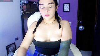 Veronica_111 From Stripchat Hot Porn Video Record - brunettes-young, brunettes, latex, venezuelan, doggy-style