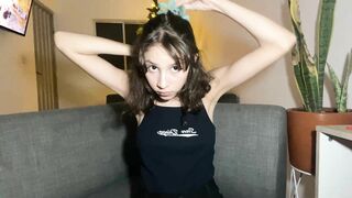 littlemegancouple Best Porn Leak Video [Chaturbate] - bigdick, 18, teen, cute, uncut
