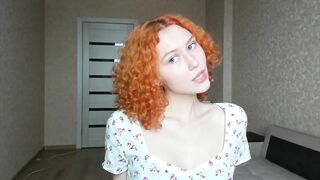 haribogirl__ Best Porn Video [Chaturbate] - redhead, new, shy, firstday, dance