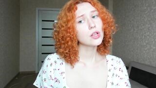haribogirl__ Best Porn Video [Chaturbate] - redhead, new, shy, firstday, dance