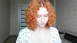 haribogirl__ Best Porn Video [Chaturbate] - redhead, new, shy, firstday, dance