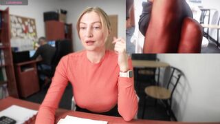 Watch legsLONG From Stripchat New Porn Video Record - big-tits-hairy, double-penetration, foot-fetish, flashing, dildo-or-vibrator