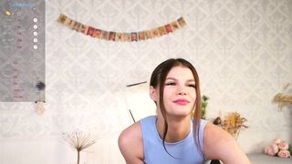 xannasweet From Stripchat Free Porn Video  - squirt, blowjob, yoga, brunettes-teens, upskirt