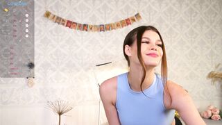 xannasweet From Stripchat Free Porn Video  - squirt, blowjob, yoga, brunettes-teens, upskirt