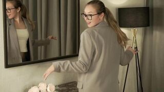 Watch gillianelletson Best Porn Leak Video [Chaturbate] - new, shy, young, 18, skinny